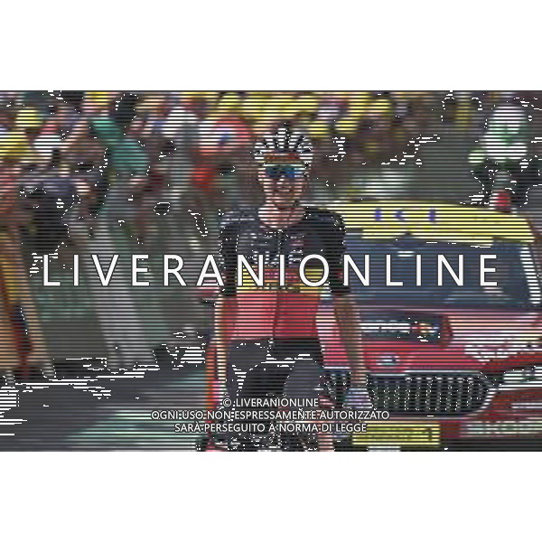 20-07-2025 Tour De France; Tappa 15 Muret - Carcassonne; 2025, Uae Team Emirates - Xrg; Wellens, Tim; Carcassonne; ©SIROTTI - AGENZIA ALDO LIVERANI SAS