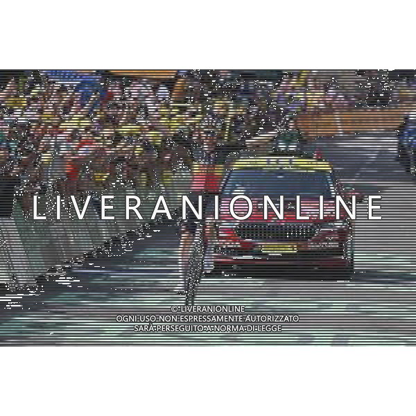 20-07-2025 Tour De France; Tappa 15 Muret - Carcassonne; 2025, Uae Team Emirates - Xrg; Wellens, Tim; Carcassonne; ©SIROTTI - AGENZIA ALDO LIVERANI SAS