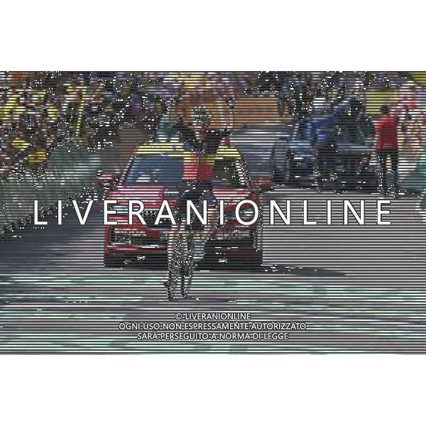 20-07-2025 Tour De France; Tappa 15 Muret - Carcassonne; 2025, Uae Team Emirates - Xrg; Wellens, Tim; Carcassonne; ©SIROTTI - AGENZIA ALDO LIVERANI SAS
