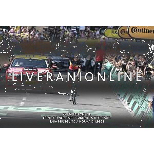 20-07-2025 Tour De France; Tappa 15 Muret - Carcassonne; 2025, Uae Team Emirates - Xrg; Wellens, Tim; Carcassonne; ©SIROTTI - AGENZIA ALDO LIVERANI SAS