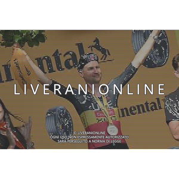 20-07-2025 Tour De France; Tappa 15 Muret - Carcassonne; 2025, Uae Team Emirates - Xrg; Wellens, Tim; Carcassonne; ©SIROTTI - AGENZIA ALDO LIVERANI SAS