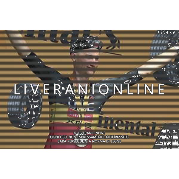 20-07-2025 Tour De France; Tappa 15 Muret - Carcassonne; 2025, Uae Team Emirates - Xrg; Wellens, Tim; Carcassonne; ©SIROTTI - AGENZIA ALDO LIVERANI SAS
