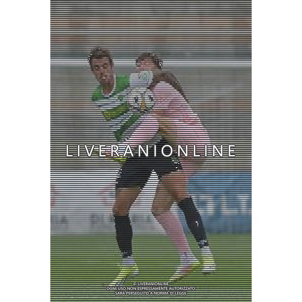 Chatillon (Ao) 20.07.2025 Stadio Brunod @Manuela Viganti /Ag. Aldo Liverani sas Amichevole Pre Campionato Serie B Palermo Fc vs Fc Paradiso Stagione2025/2026 Nella foto: patryk peda
