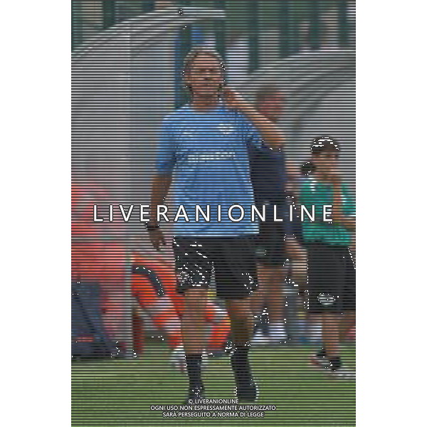 Chatillon (Ao) 20.07.2025 Stadio Brunod @Manuela Viganti /Ag. Aldo Liverani sas Amichevole Pre Campionato Serie B Palermo Fc vs Fc Paradiso Stagione2025/2026 Nella foto: filippo inzaghi
