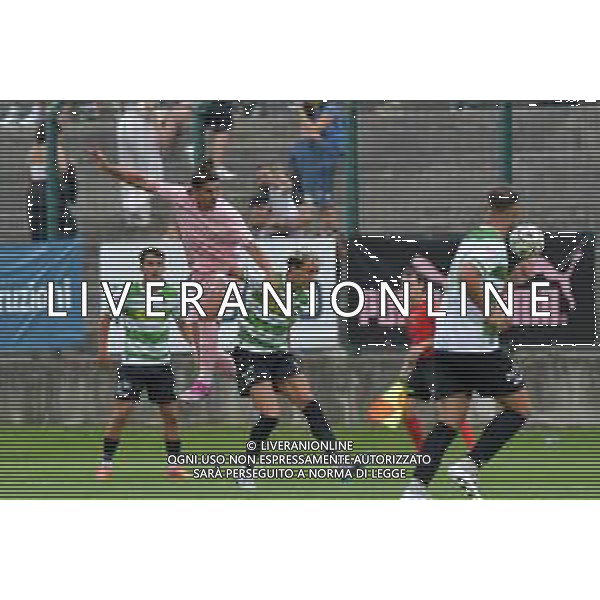Chatillon (Ao) 20.07.2025 Stadio Brunod @Manuela Viganti /Ag. Aldo Liverani sas Amichevole Pre Campionato Serie B Palermo Fc vs Fc Paradiso Stagione2025/2026 Nella foto: pietro ceccaroni