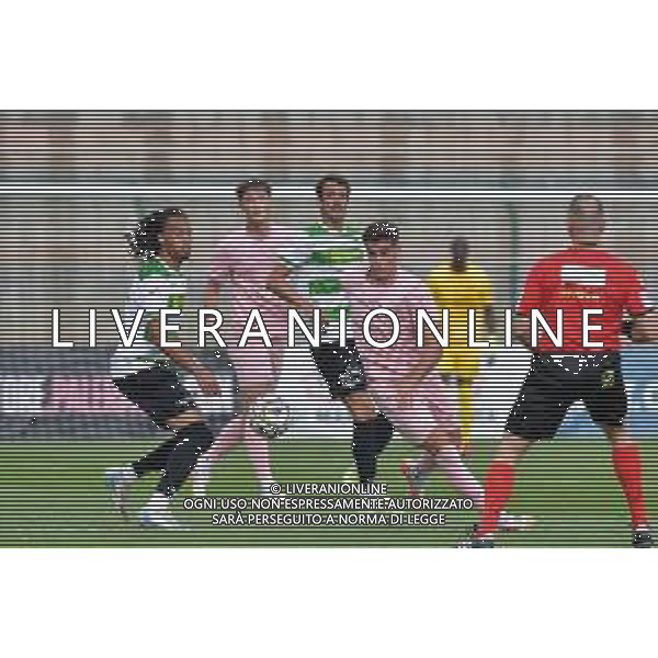 Chatillon (Ao) 20.07.2025 Stadio Brunod @Manuela Viganti /Ag. Aldo Liverani sas Amichevole Pre Campionato Serie B Palermo Fc vs Fc Paradiso Stagione2025/2026 Nella foto: niccolò pierozzi
