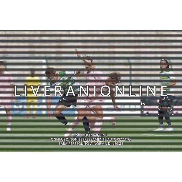 Chatillon (Ao) 20.07.2025 Stadio Brunod @Manuela Viganti /Ag. Aldo Liverani sas Amichevole Pre Campionato Serie B Palermo Fc vs Fc Paradiso Stagione2025/2026 Nella foto: jacopo segre