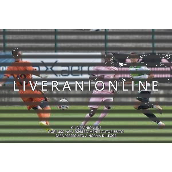 Chatillon (Ao) 20.07.2025 Stadio Brunod @Manuela Viganti /Ag. Aldo Liverani sas Amichevole Pre Campionato Serie B Palermo Fc vs Fc Paradiso Stagione2025/2026 Nella foto: emanuel gyasi