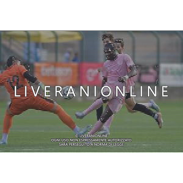 Chatillon (Ao) 20.07.2025 Stadio Brunod @Manuela Viganti /Ag. Aldo Liverani sas Amichevole Pre Campionato Serie B Palermo Fc vs Fc Paradiso Stagione2025/2026 Nella foto: emanuel gyasi