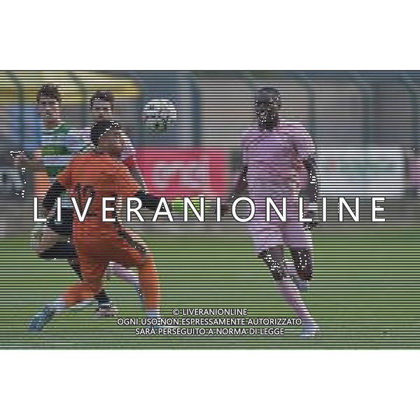 Chatillon (Ao) 20.07.2025 Stadio Brunod @Manuela Viganti /Ag. Aldo Liverani sas Amichevole Pre Campionato Serie B Palermo Fc vs Fc Paradiso Stagione2025/2026 Nella foto: emanuel gyasi