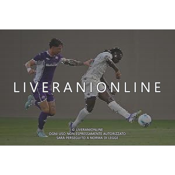 TVLS - Amichevole precampionato Fiorentina-Fiorentina Primavera, Viola Park Firenze 20.07.2025 nella foto Moise Kean ¬©TVLS Lisa Guglielmi / Agenzia Aldo Liverani Sas