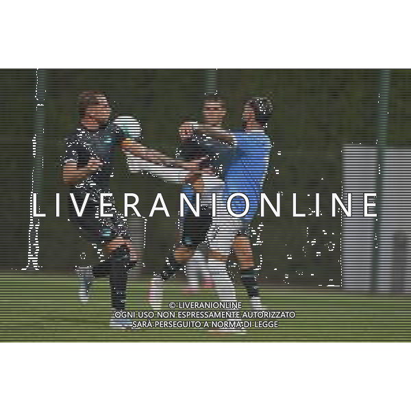 Lazio vs Lazio U20 Amichevole - Stadio Mirko Fersini - Formello 20-07-2025 nella foto Castellanos in azione foto federico gaetano-ag aldo liverani sas