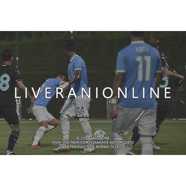 Lazio vs Lazio U20 Amichevole - Stadio Mirko Fersini - Formello 20-07-2025 nella foto Gol Pedro foto federico gaetano-ag aldo liverani sas