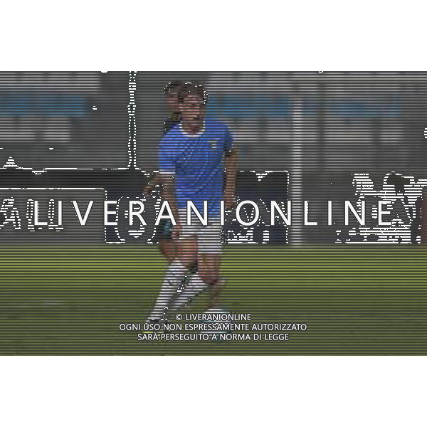 Lazio vs Lazio U20 Amichevole - Stadio Mirko Fersini - Formello 20-07-2025 nella foto Nicolò Rovella foto federico gaetano-ag aldo liverani sas