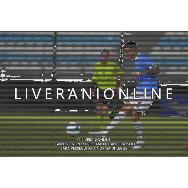 Lazio vs Lazio U20 Amichevole - Stadio Mirko Fersini - Formello 20-07-2025 nella foto Matias Vecino foto federico gaetano-ag aldo liverani sas