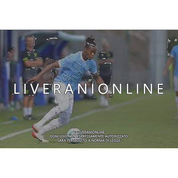 Lazio vs Lazio U20 Amichevole - Stadio Mirko Fersini - Formello 20-07-2025 nella foto Tijjani Noslin foto federico gaetano-ag aldo liverani sas