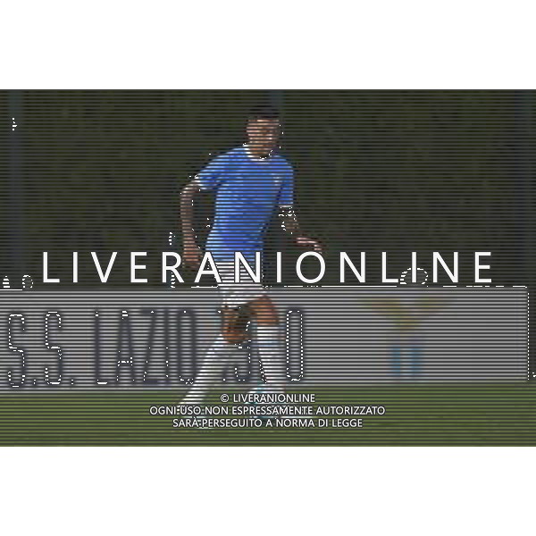 Lazio vs Lazio U20 Amichevole - Stadio Mirko Fersini - Formello 20-07-2025 nella foto Matias Vecino foto federico gaetano-ag aldo liverani sas