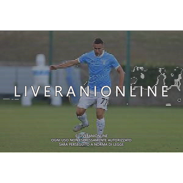 Lazio vs Lazio U20 Amichevole - Stadio Mirko Fersini - Formello 20-07-2025 nella foto Adam Marusic foto federico gaetano-ag aldo liverani sas