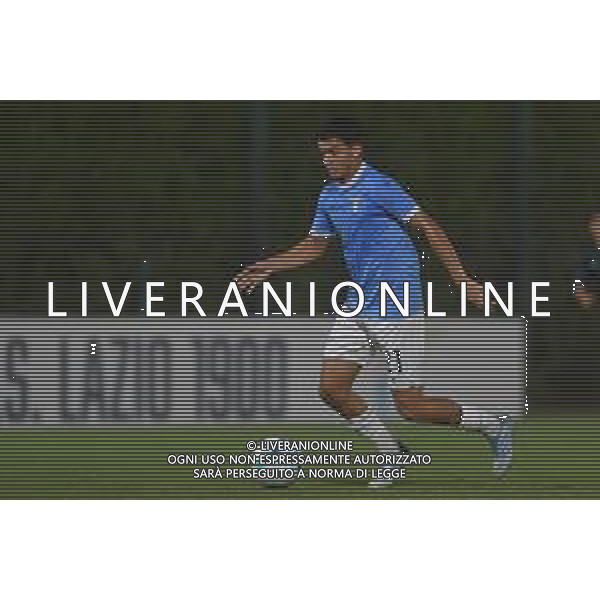 Lazio vs Lazio U20 Amichevole - Stadio Mirko Fersini - Formello 20-07-2025 nella foto Reda Belahyane foto federico gaetano-ag aldo liverani sas