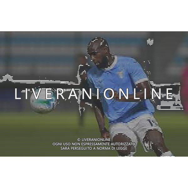 Lazio vs Lazio U20 Amichevole - Stadio Mirko Fersini - Formello 20-07-2025 nella foto Boulaye Dia foto federico gaetano-ag aldo liverani sas