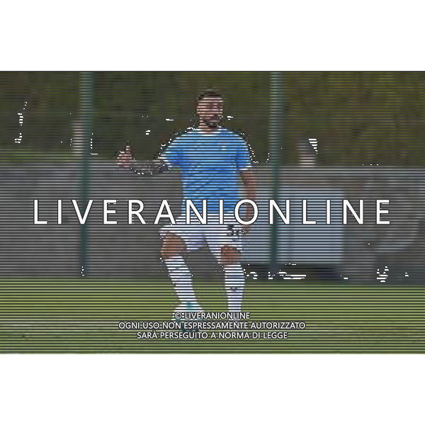 Lazio vs Lazio U20 Amichevole - Stadio Mirko Fersini - Formello 20-07-2025 nella foto Mario Gila foto federico gaetano-ag aldo liverani sas