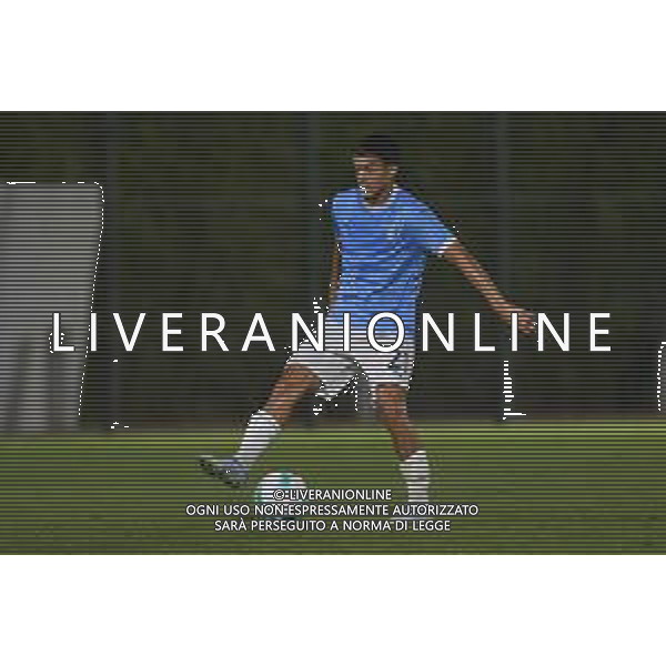 Lazio vs Lazio U20 Amichevole - Stadio Mirko Fersini - Formello 20-07-2025 nella foto Rade Belahyane foto federico gaetano-ag aldo liverani sas
