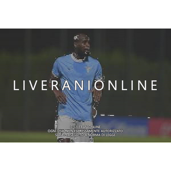 Lazio vs Lazio U20 Amichevole - Stadio Mirko Fersini - Formello 20-07-2025 nella foto Boulaye Dia foto federico gaetano-ag aldo liverani sas