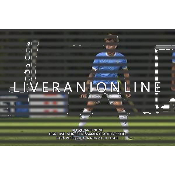 Lazio vs Lazio U20 Amichevole - Stadio Mirko Fersini - Formello 20-07-2025 nella foto Nicolò Rovella foto federico gaetano-ag aldo liverani sas