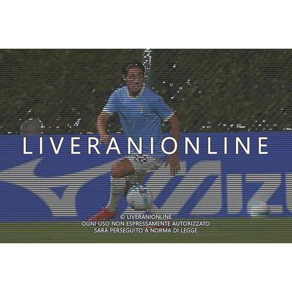 Lazio vs Lazio U20 Amichevole - Stadio Mirko Fersini - Formello 20-07-2025 nella foto Matteo Cancellieri foto federico gaetano-ag aldo liverani sas