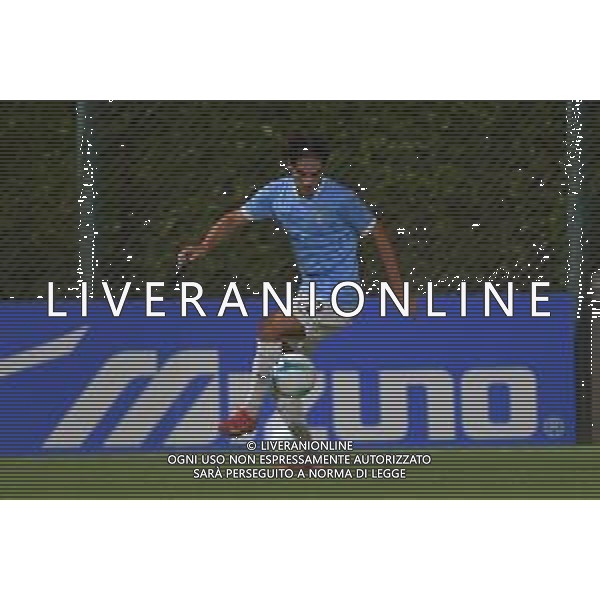 Lazio vs Lazio U20 Amichevole - Stadio Mirko Fersini - Formello 20-07-2025 nella foto Matteo Cancellieri foto federico gaetano-ag aldo liverani sas