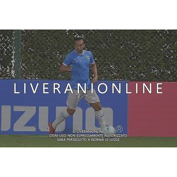 Lazio vs Lazio U20 Amichevole - Stadio Mirko Fersini - Formello 20-07-2025 nella foto Pedro Rodriguez foto federico gaetano-ag aldo liverani sas