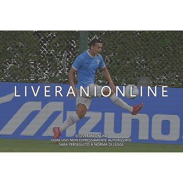 Lazio vs Lazio U20 Amichevole - Stadio Mirko Fersini - Formello 20-07-2025 nella foto Pedro Rodriguez foto federico gaetano-ag aldo liverani sas