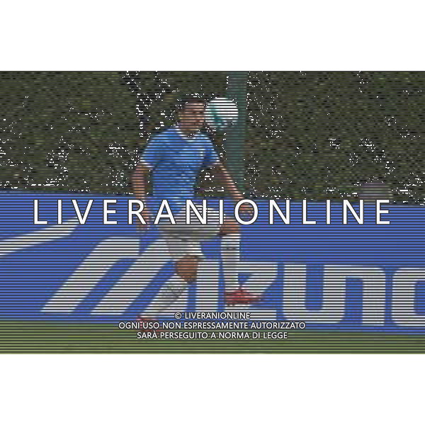 Lazio vs Lazio U20 Amichevole - Stadio Mirko Fersini - Formello 20-07-2025 nella foto Pedro Rodriguez foto federico gaetano-ag aldo liverani sas