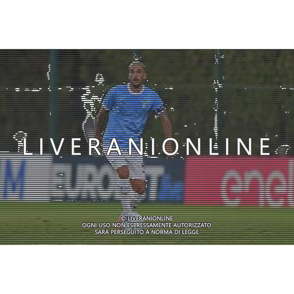 Lazio vs Lazio U20 Amichevole - Stadio Mirko Fersini - Formello 20-07-2025 nella foto Danilo Cataldi foto federico gaetano-ag aldo liverani sas