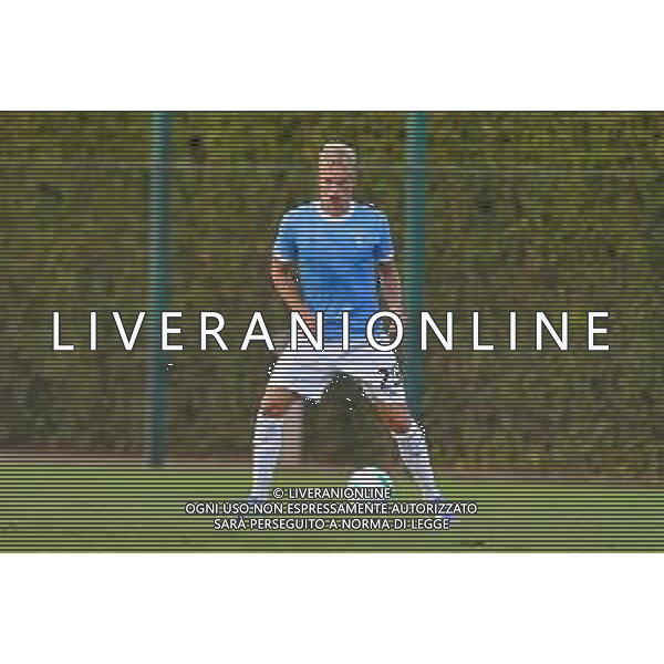 Lazio vs Lazio U20 Amichevole - Stadio Mirko Fersini - Formello 20-07-2025 nella foto oliver Provstgaard foto federico gaetano-ag aldo liverani sas