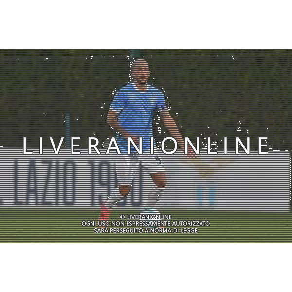 Lazio vs Lazio U20 Amichevole - Stadio Mirko Fersini - Formello 20-07-2025 nella foto Danilo Cataldi foto federico gaetano-ag aldo liverani sas