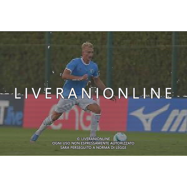 Lazio vs Lazio U20 Amichevole - Stadio Mirko Fersini - Formello 20-07-2025 nella foto Oliver Provstgaard foto federico gaetano-ag aldo liverani sas