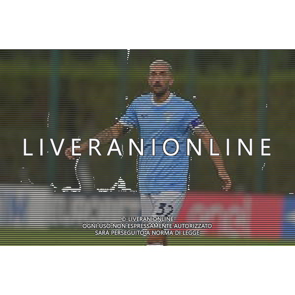 Lazio vs Lazio U20 Amichevole - Stadio Mirko Fersini - Formello 20-07-2025 nella foto Danilo Cataldi foto federico gaetano-ag aldo liverani sas