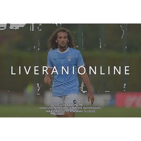Lazio vs Lazio U20 Amichevole - Stadio Mirko Fersini - Formello 20-07-2025 nella foto Matteo Guendouzi foto federico gaetano-ag aldo liverani sas