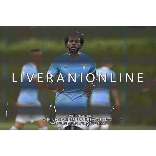 Lazio vs Lazio U20 Amichevole - Stadio Mirko Fersini - Formello 20-07-2025 nella foto Nuno Tavares foto federico gaetano-ag aldo liverani sas