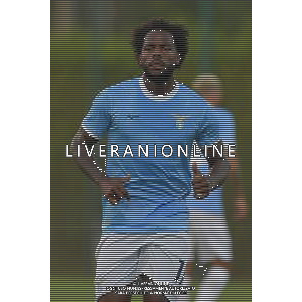 Lazio vs Lazio U20 Amichevole - Stadio Mirko Fersini - Formello 20-07-2025 nella foto Nuno Tavares foto federico gaetano-ag aldo liverani sas