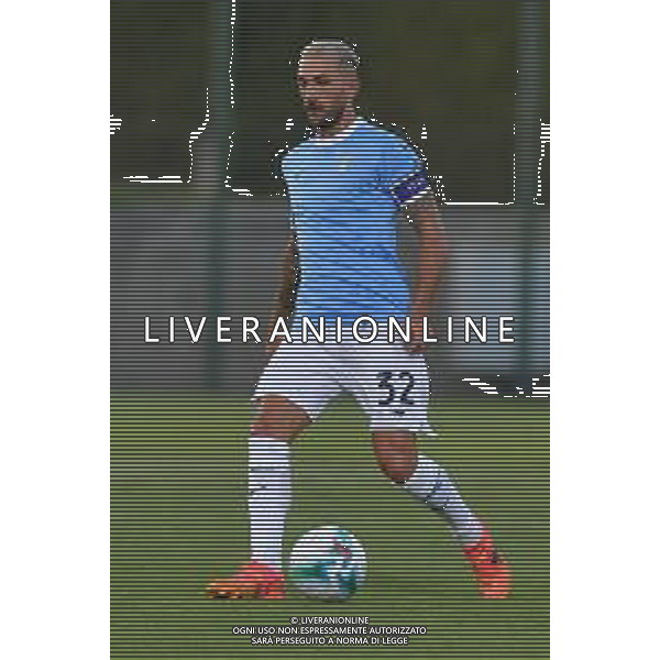 Lazio vs Lazio U20 Amichevole - Stadio Mirko Fersini - Formello 20-07-2025 nella foto Danilo Cataldi foto federico gaetano-ag aldo liverani sas