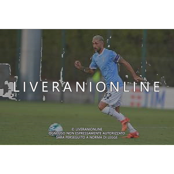 Lazio vs Lazio U20 Amichevole - Stadio Mirko Fersini - Formello 20-07-2025 nella foto Danilo Cataldi foto federico gaetano-ag aldo liverani sas