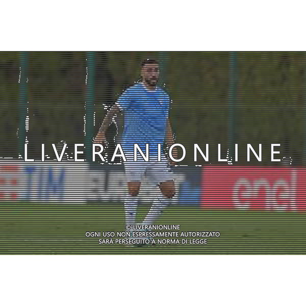 Lazio vs Lazio U20 Amichevole - Stadio Mirko Fersini - Formello 20-07-2025 nella foto Mario Gila foto federico gaetano-ag aldo liverani sas
