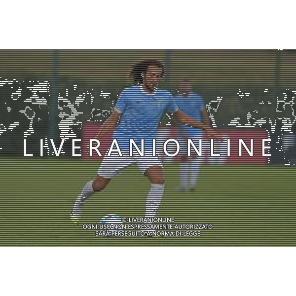 Lazio vs Lazio U20 Amichevole - Stadio Mirko Fersini - Formello 20-07-2025 nella foto Matteo Guendouzi foto federico gaetano-ag aldo liverani sas