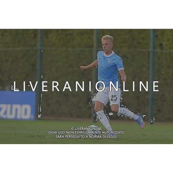 Lazio vs Lazio U20 Amichevole - Stadio Mirko Fersini - Formello 20-07-2025 nella foto Oliver Provstgaard foto federico gaetano-ag aldo liverani sas