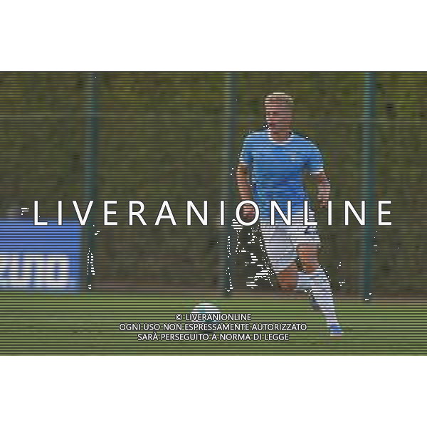 Lazio vs Lazio U20 Amichevole - Stadio Mirko Fersini - Formello 20-07-2025 nella foto Oliver Provstgaard foto federico gaetano-ag aldo liverani sas
