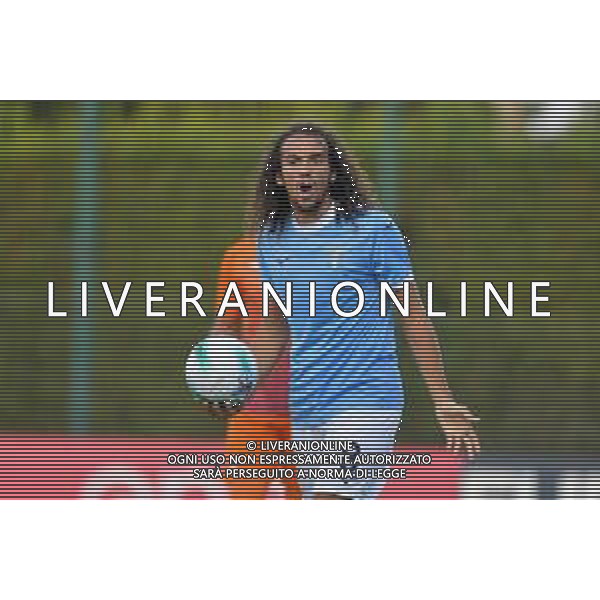 Lazio vs Lazio U20 Amichevole - Stadio Mirko Fersini - Formello 20-07-2025 nella foto Matteo Guendouzi foto federico gaetano-ag aldo liverani sas