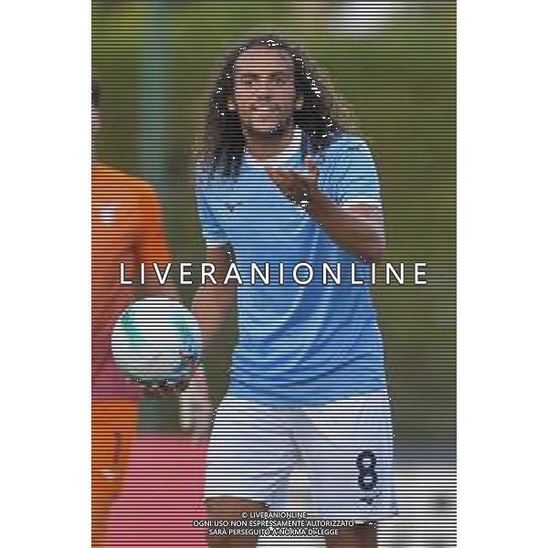 Lazio vs Lazio U20 Amichevole - Stadio Mirko Fersini - Formello 20-07-2025 nella foto matteo Guendouzi foto federico gaetano-ag aldo liverani sas