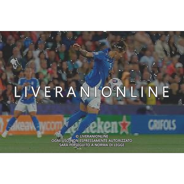 TVEM July 07, 2025 Geneva, Switzerland - Portugal vs Italy - Women\'s UEFA Euro 2025 - Stade de Geneve. In the pic: Elena Linari of Italy foto emmanuele mastrodonato-ag aldo liverani sas